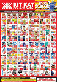 KitKat Cash and Carry catalogue week 2 Page 1