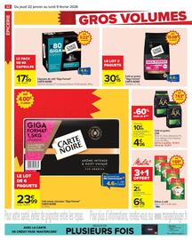 Catalogue Carrefour Drive page 24
