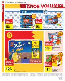 Catalogue Carrefour Drive page 28