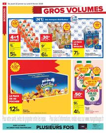 Catalogue Carrefour Drive page 4