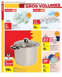 Catalogue Carrefour Drive page 56