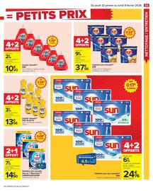 Catalogue Carrefour Drive page 61