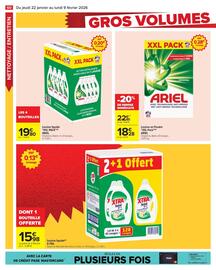 Catalogue Carrefour Drive page 62