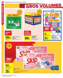 Catalogue Carrefour Drive page 64