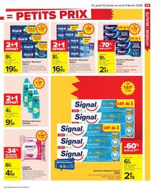 Catalogue Carrefour Drive page 71