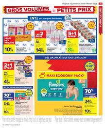 Catalogue Carrefour Drive page 73