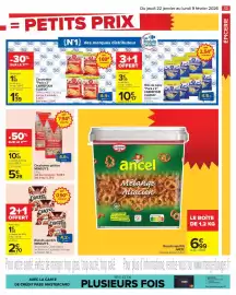 Catalogue Carrefour Drive page 15