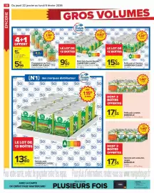 Catalogue Carrefour Drive page 16