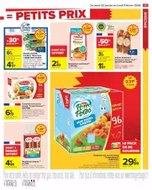 Catalogue Carrefour Drive page 23