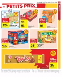 Catalogue Carrefour Drive page 27