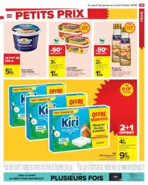 Catalogue Carrefour Drive page 31