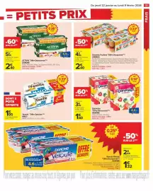 Catalogue Carrefour Drive page 33