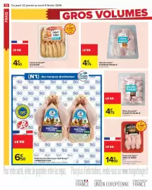 Catalogue Carrefour Drive page 34