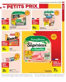 Catalogue Carrefour Drive page 37