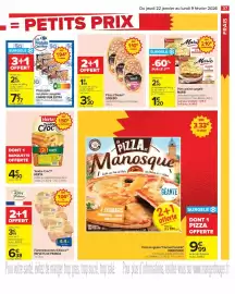 Catalogue Carrefour Drive page 39