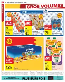Catalogue Carrefour Drive page 4