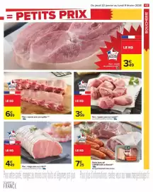 Catalogue Carrefour Drive page 45