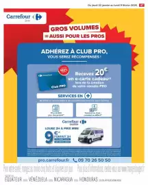 Catalogue Carrefour Drive page 49