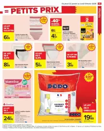 Catalogue Carrefour Drive page 53