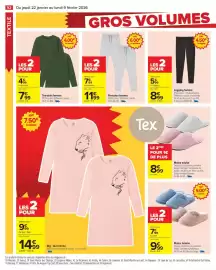 Catalogue Carrefour Drive page 54