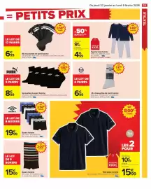 Catalogue Carrefour Drive page 55