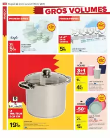 Catalogue Carrefour Drive page 56