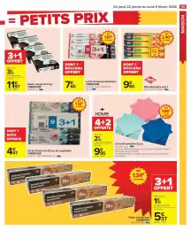 Catalogue Carrefour Drive page 57