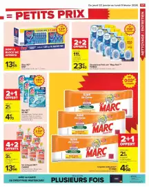 Catalogue Carrefour Drive page 59