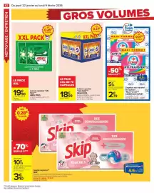 Catalogue Carrefour Drive page 64