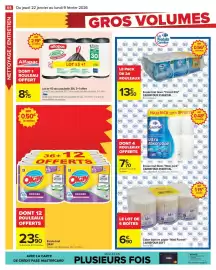 Catalogue Carrefour Drive page 66