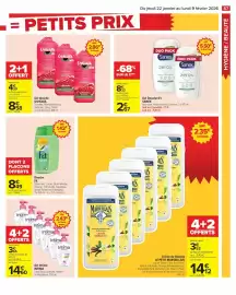 Catalogue Carrefour Drive page 69