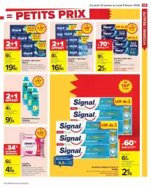 Catalogue Carrefour Drive page 71