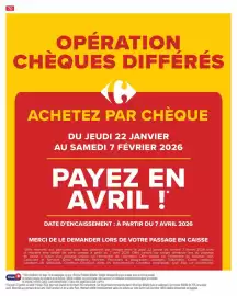 Catalogue Carrefour Drive page 72