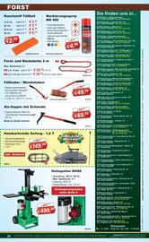 Stabilo Fachmarkt Prospekt woche 2 Seite 20