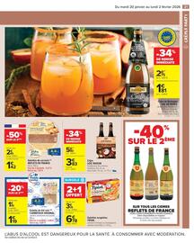Catalogue Carrefour Drive page 23