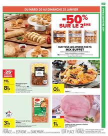 Catalogue Carrefour Drive page 29