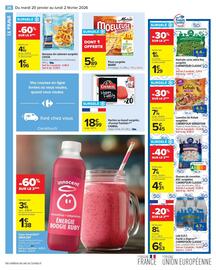 Catalogue Carrefour Drive page 38