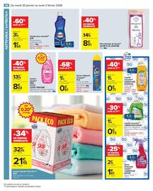 Catalogue Carrefour Drive page 50