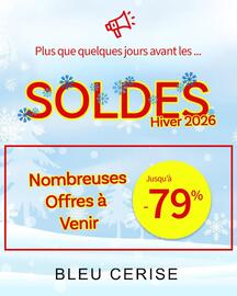 Catalogue Bleu Cerise page 1