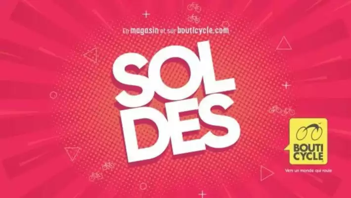 Catalogue Bouticycle (valable jusqu'au 3-02)