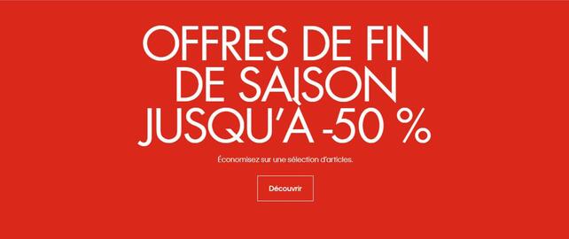 Catalogue Calvin Klein page 1