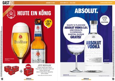 Getränke Rössler Prospekt Seite 10