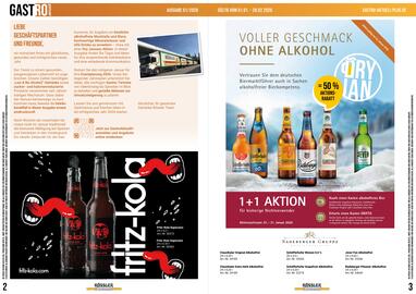 Getränke Rössler Prospekt Seite 2