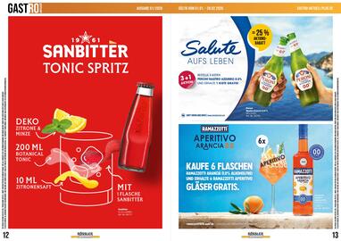 Getränke Rössler Prospekt Seite 7