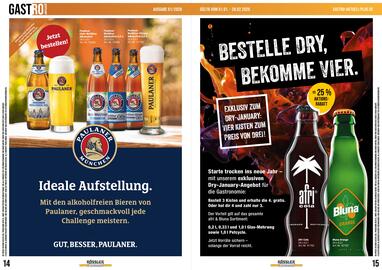 Getränke Rössler Prospekt Seite 8