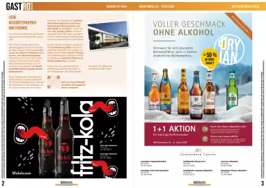 Getränke Rössler Prospekt Seite 2