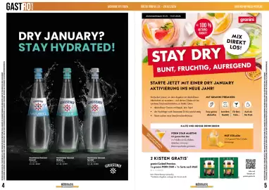 Getränke Rössler Prospekt Seite 3