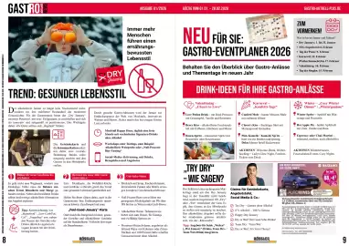 Getränke Rössler Prospekt Seite 5