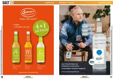 Getränke Rössler Prospekt Seite 6