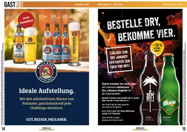 Getränke Rössler Prospekt Seite 8